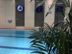 -跃动游泳健身俱乐部(新华传媒店)