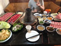 -东来顺饭庄(金泉广场店)