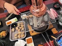-奥西拉烤肉,盒饭,冷面(青岩刘店)
