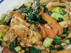 西红柿鸡蛋拌面-姚记面馆(瑶琳路店)