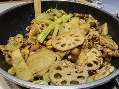 -蛙蛙叫干锅年代(簋街总店)