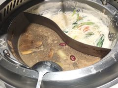 -蜀留香火锅(西南角店)