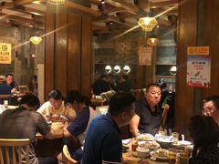 大堂-慧娟面馆·餐厅(望江路店)