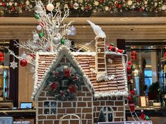 -Salon de Ville浦江汇(上海外滩华尔道夫酒店店)