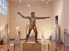 -雅典国家考古博物馆(Ethniko Archaiologiko Museo)