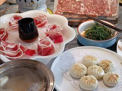 -百草滩羊清水涮羊肉·清真·宁夏盐池滩羊(莲花桥店)