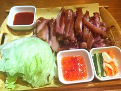 -蜜桃餐厅·古运河畔(南下塘店)