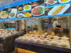 -大连湾旭日·家宴·海肠捞饭(马栏广场店)