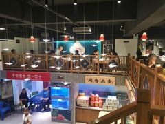 大堂-呷湘厨·鱼汤捞饭·剁椒鱼头·辣椒炒肉(国家会展中心店)