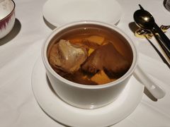 猴头菇炖麻鸭汤-广舟(千禧店)