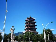 -门城湖公园