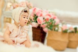 -芳妮豆丁儿童摄影(民治旗舰店)