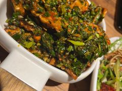 麻辣土豆-平娃三宝烧烤·面食(南小街店)