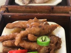鲍汁酱皇蒸凤爪-食为先(广园店)
