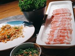 -百草滩羊清水涮羊肉(长城路店)