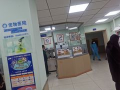 -天时宠物医院24小时疑难病例会诊中心(顾乡大街总院)