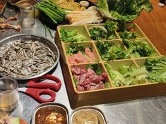 -英雄故事地摊烤肉(马驹桥店)