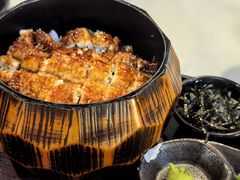 -银河烧鳗·活鳗料理专门店(西单大悦城店)
