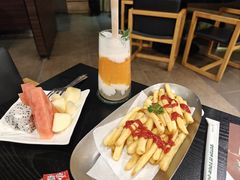 -伯顿西餐厅(厚街香榭丽店)