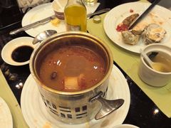 -万达瑞华酒店美食汇自助餐厅(楚河汉街店)
