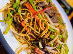 黑椒牛柳意面-吉志烤肉(太原总店)
