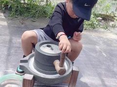 -前小桔亲子创意农场·草莓采摘·露营烧烤