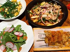 -纳瓦新疆菜(银都店)