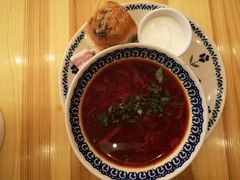 罗宋汤-Lozhki-ploshki