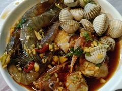 -车头老二大排档(金城步行街店)