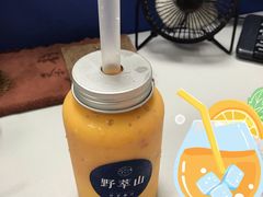 -野萃山·潮汕厚果汁(十亩地店)