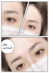 点击看大图 -MIVI·纹眉半永久野生眉