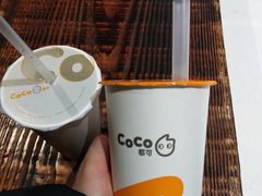 奶茶三兄弟-CoCo都可(南阳摩根吾悦广场店)