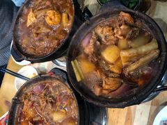 -范贤光鸡公煲(平乐园总店)