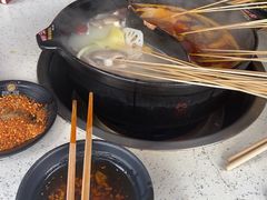 -钢管厂歆瑞源油卤串串香(春熙路太古里店)