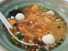 清汤鱼蛋河粉-阿坤纯正西刀鱼丸(Kuala Lumpur Branch)