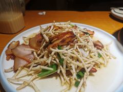 折耳根酱肉-盐帮食坊•小河帮川菜(四川师大店)