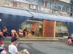 门面-老虎滩大连海鲜烧烤(建邺云锦路总店)