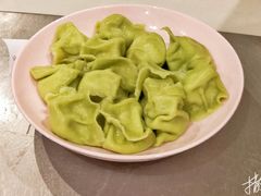 芹菜猪肉水饺-东北饭店·饺饺者( 学府壹号店)