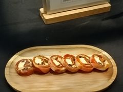 柿柿如意黄油柿饼-半勺·新徽菜(银泰城店)