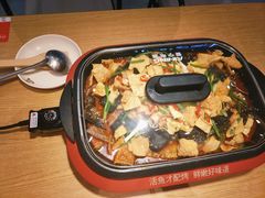 -彼酷哩活鱼现烤(中原万达店)
