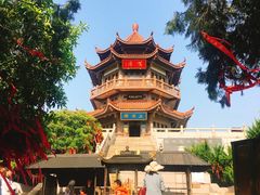 景点-林屋洞景区