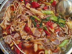 -胖娃古镇鸡杂(磁器口总店)