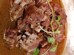 -芦月轩羊蝎子(北蜂窝店)