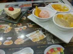 -许留山(西洋菜街店)