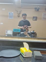 -纯剪男士理发馆·烫染专业店