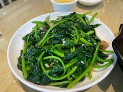 猪油渣番薯叶-东山茶寮(新安店)