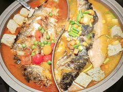 -师烤·豆花烤鱼(广州荔湾扬韬广场店)