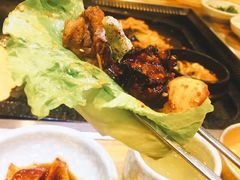 -金顺碳烤肉(1号店)
