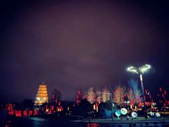 -大雁塔北广场音乐喷泉