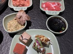 -壹炉自助烤肉烧烤店(港悦广场店)